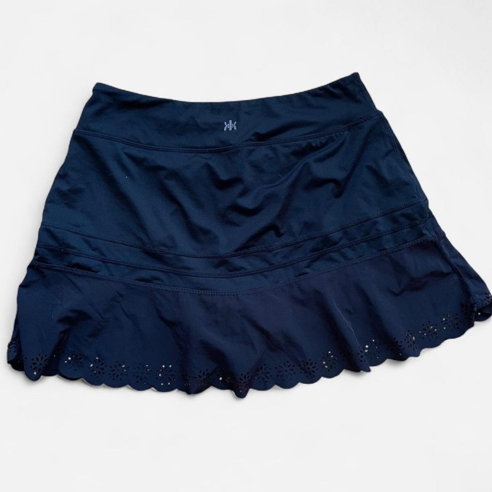 blavk Women's skort - Picture 3 of 3